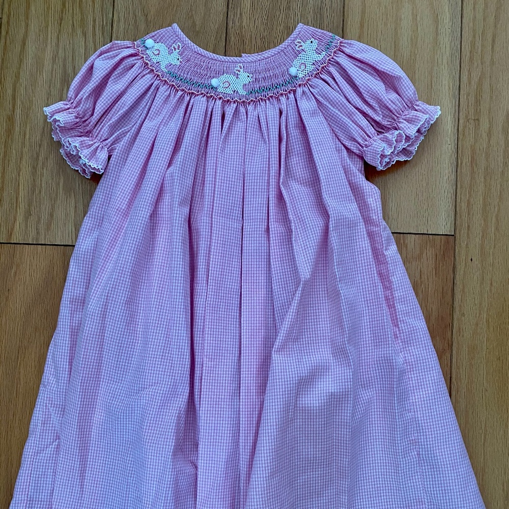 Toddler girl dress